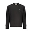 Calvin Klein Schwarzer Baumwoll-Sweatshirt