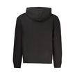 Calvin Klein Schwarzer Baumwoll-Sweatshirt