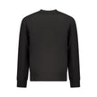 Calvin Klein Schwarzer Baumwoll-Sweatshirt