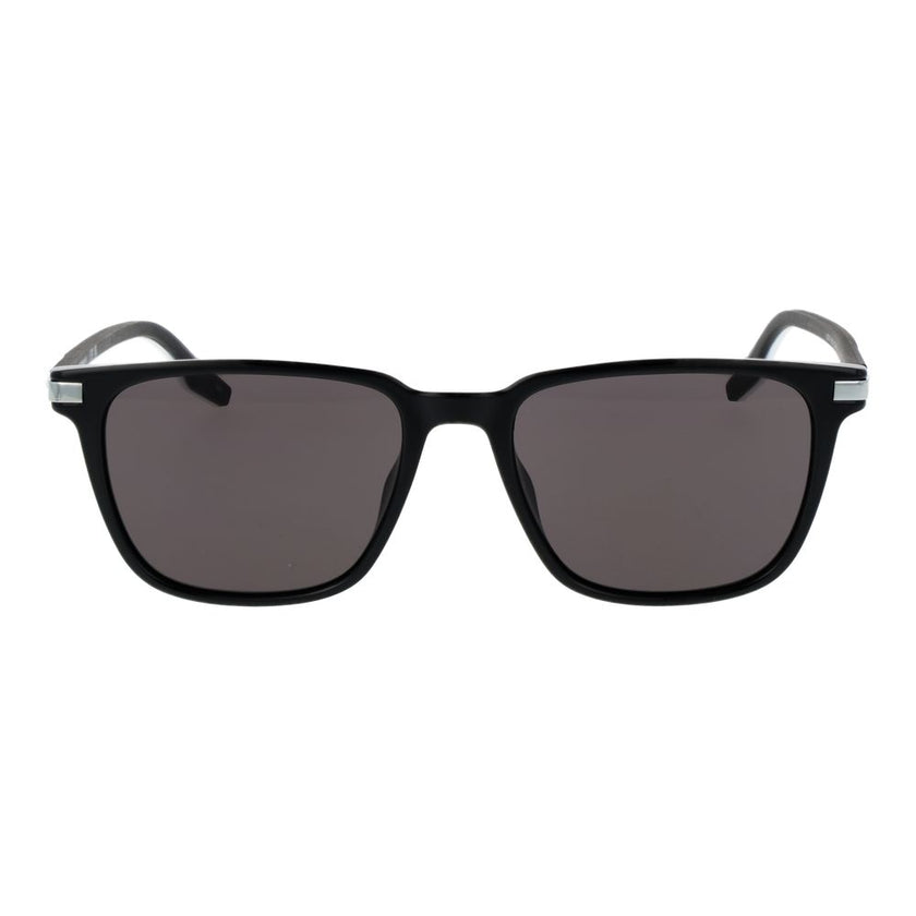 Converse Schwarze Sonnenbrille aus Gummi