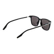 Converse Schwarze Sonnenbrille aus Gummi