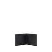 Prada Schwarzes Nylon Portemonnaie