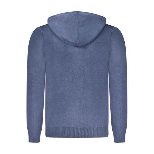 Norway 1963 Blauer Polyester-Pullover