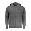 Norway 1963 Grauer Polyester-Pullover