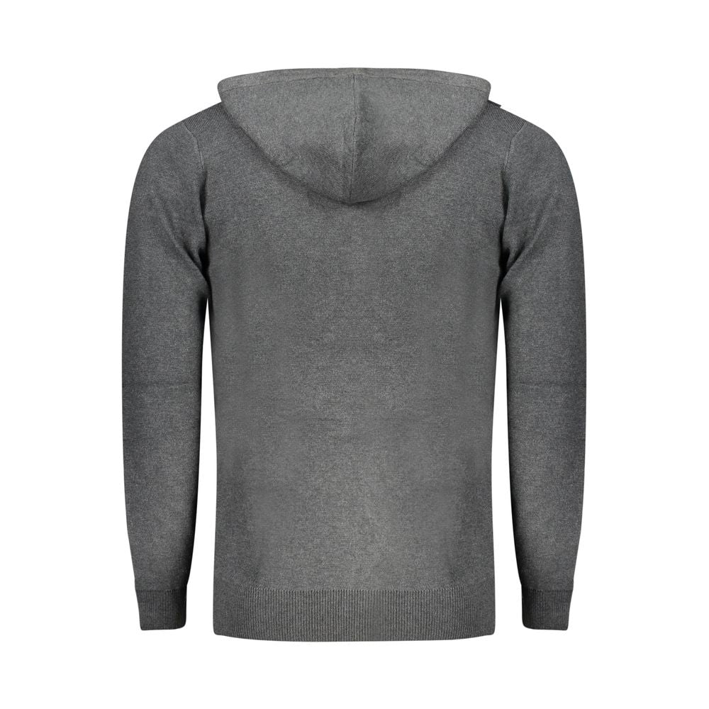 Norway 1963 Grauer Polyester-Pullover