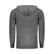 Norway 1963 Grauer Polyester-Pullover