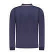 Norway 1963 Baumwoll-Poloshirt in Blau
