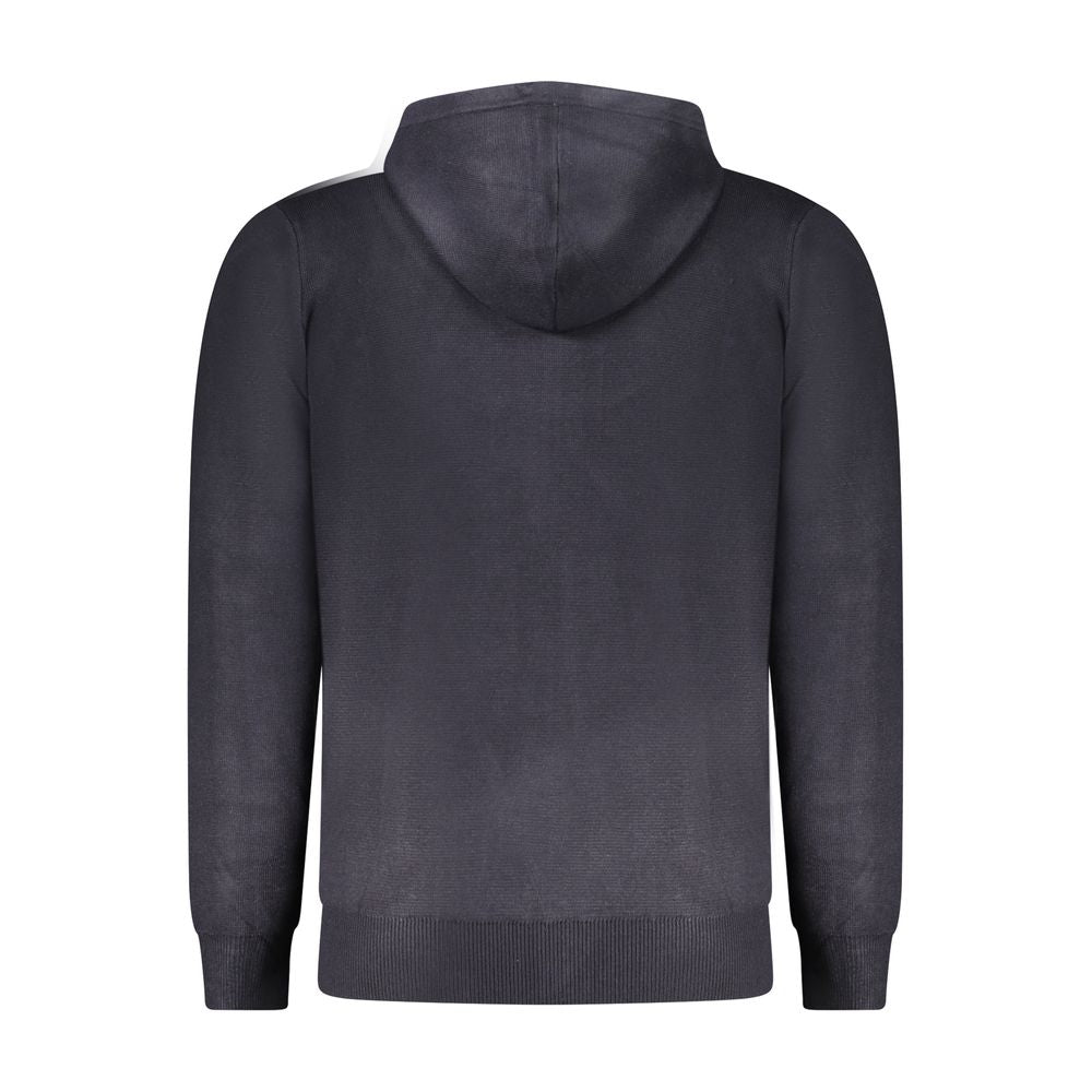 Norway 1963 Blauer Polyester-Pullover