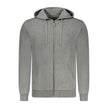 Norway 1963 Grauer Polyester-Pullover