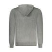 Norway 1963 Grauer Polyester-Pullover