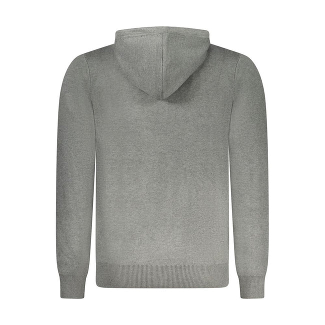 Norway 1963 Grauer Polyester-Pullover