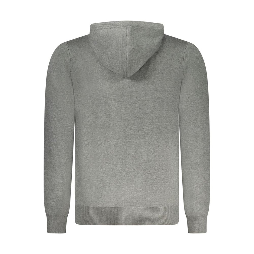 Norway 1963 Grauer Polyester-Pullover