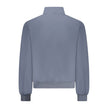 Norway 1963 Blaue Baumwoll-Shell-Jacke