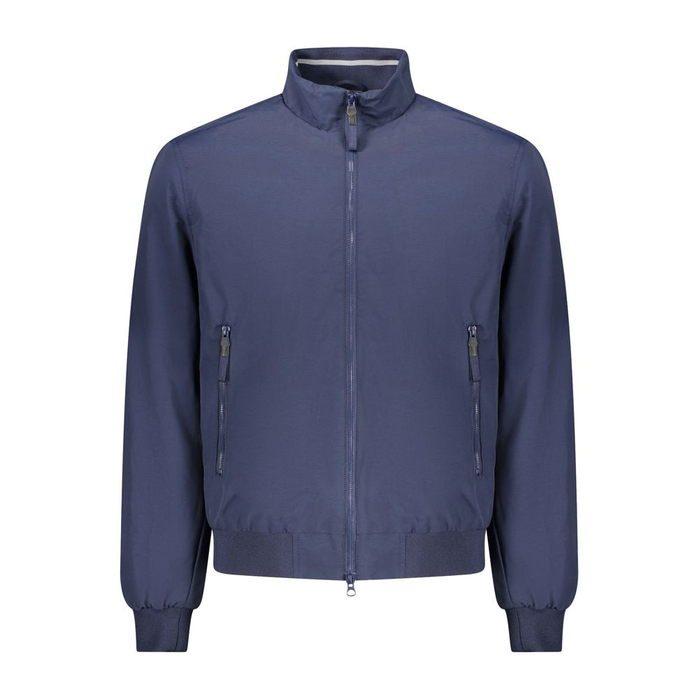 Norway 1963 Blauer Baumwoll-Bomber