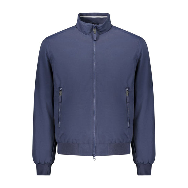 Norway 1963 Blauer Baumwoll-Bomber