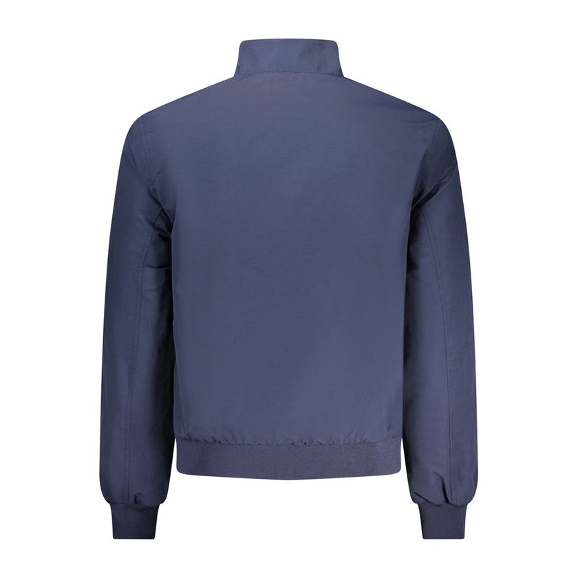 Norway 1963 Blauer Baumwoll-Bomber