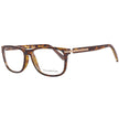 Ermenegildo Zegna Braune Kunststoffbrille (Fassung)
