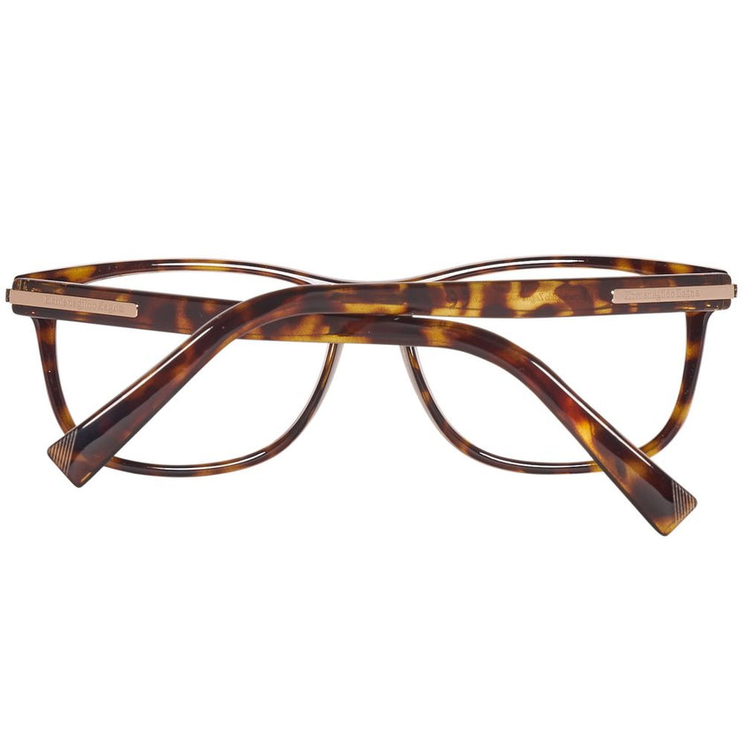 Ermenegildo Zegna Braune Kunststoffbrille (Fassung)