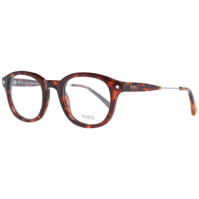 Tod's Braune Kunststoffbrille (Fassung)