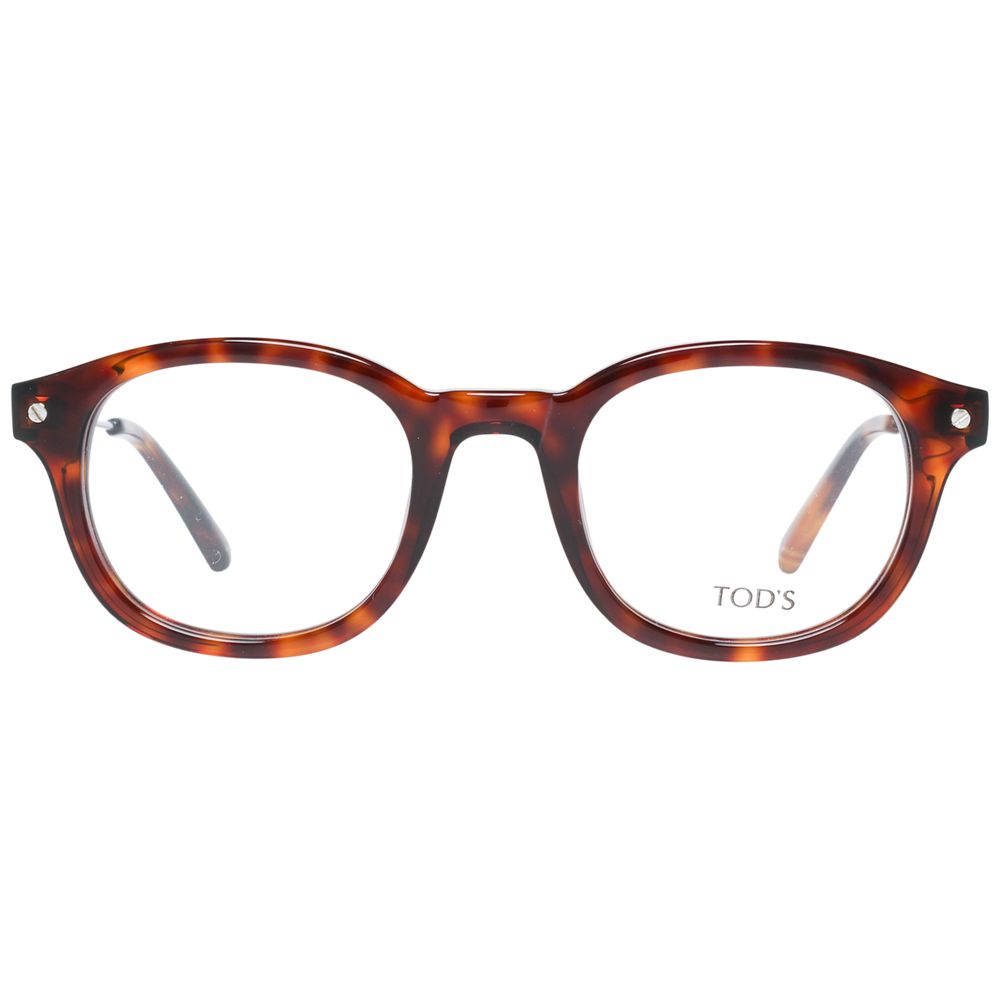 Tod's Braune Kunststoffbrille (Fassung)