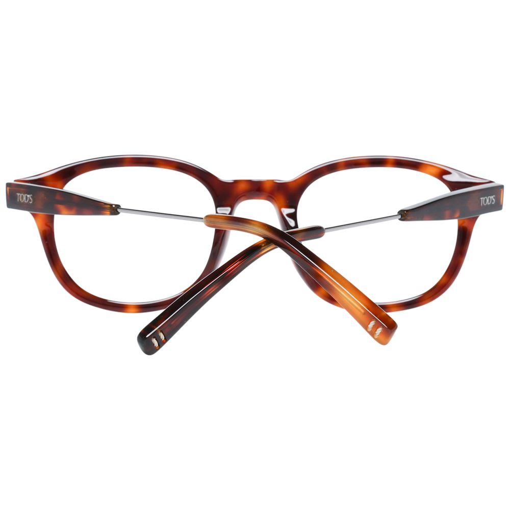 Tod's Braune Kunststoffbrille (Fassung)