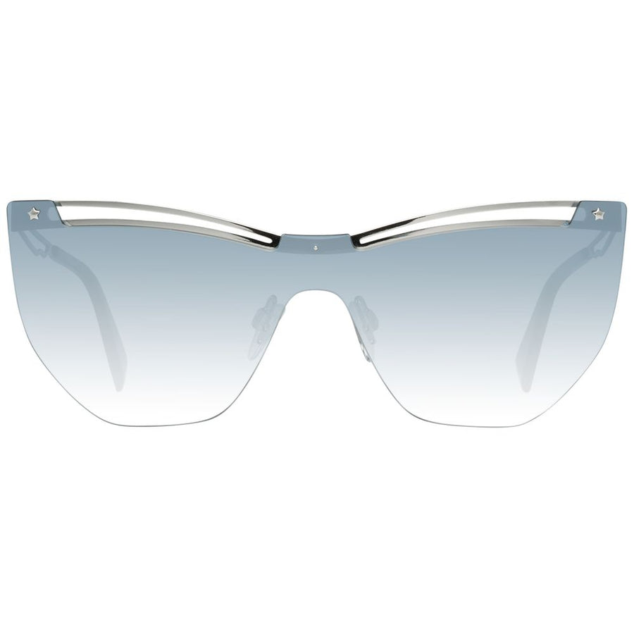 Just Cavalli Sonnenbrille aus silbernem Metall