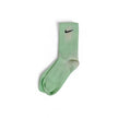Nike Grüne Baumwollsocken