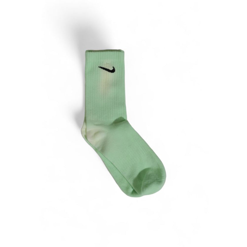 Nike Grüne Baumwollsocken