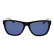 Polaroid Schwarze Sonnenbrille aus Polycarbonat