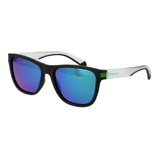 Polaroid Schwarze Sonnenbrille aus Polycarbonat