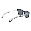 Polaroid Schwarze Sonnenbrille aus Polycarbonat
