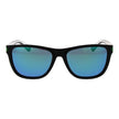 Polaroid Schwarze Sonnenbrille aus Polycarbonat