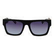 Polaroid Schwarze Sonnenbrille aus Kunststoff