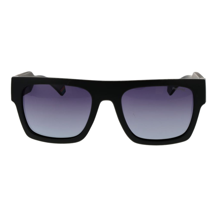 Polaroid Schwarze Sonnenbrille aus Kunststoff