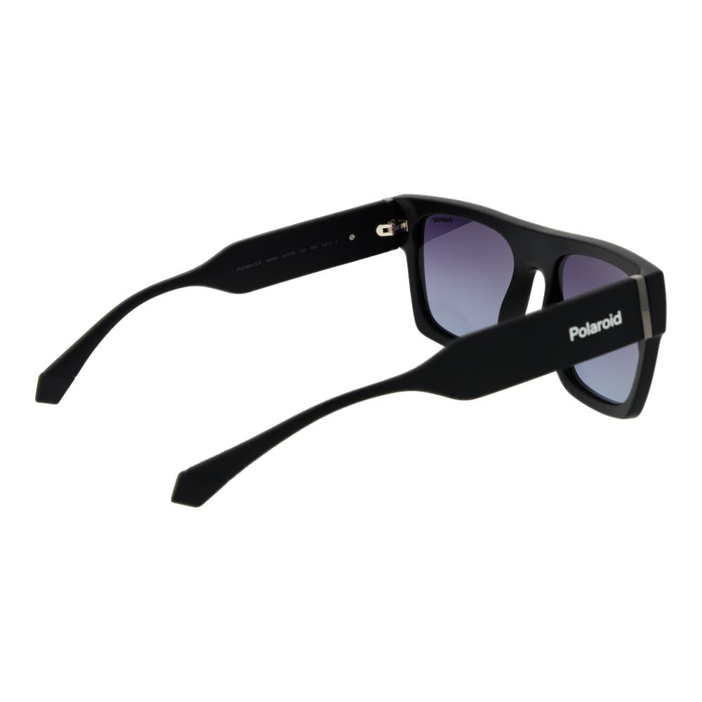 Polaroid Schwarze Sonnenbrille aus Kunststoff