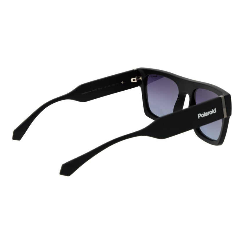 Polaroid Schwarze Sonnenbrille aus Kunststoff