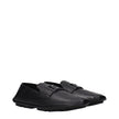 Dolce & Gabbana Schwarze Leder Loafer zum Hineinschlüpfen