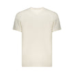Tommy Hilfiger Bianco Baumwoll-T-Shirt für Herren