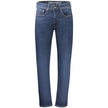 North Sails Blu Baumwoll-Jeans für Herren