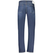 North Sails Blu Baumwoll-Jeans für Herren
