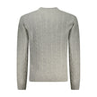 North Sails Grigio Poliammide Herrenpullover