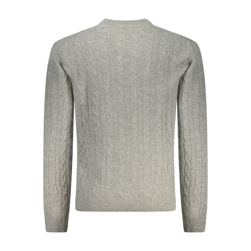 North Sails Grigio Poliammide Herrenpullover