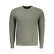 North Sails Grüner Nylon-Sweatshirt