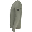North Sails Grüner Nylon-Sweatshirt