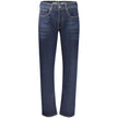 North Sails Blu Baumwoll-Jeans für Herren