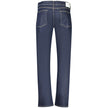 North Sails Blu Baumwoll-Jeans für Herren