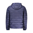 Norway 1963 Blaue Herrenjacke aus Polyamid
