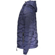 Norway 1963 Blaue Herrenjacke aus Polyamid