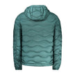 Norway 1963 Verde Poliammide Herrenjacke