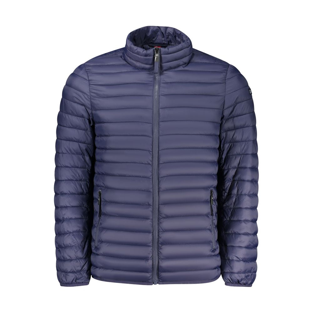 Norway 1963 Herrenjacke aus Polyamid in Blau